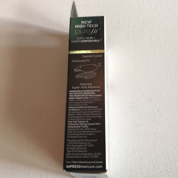 Halloween Press-On Nails - Picture 2 of 5